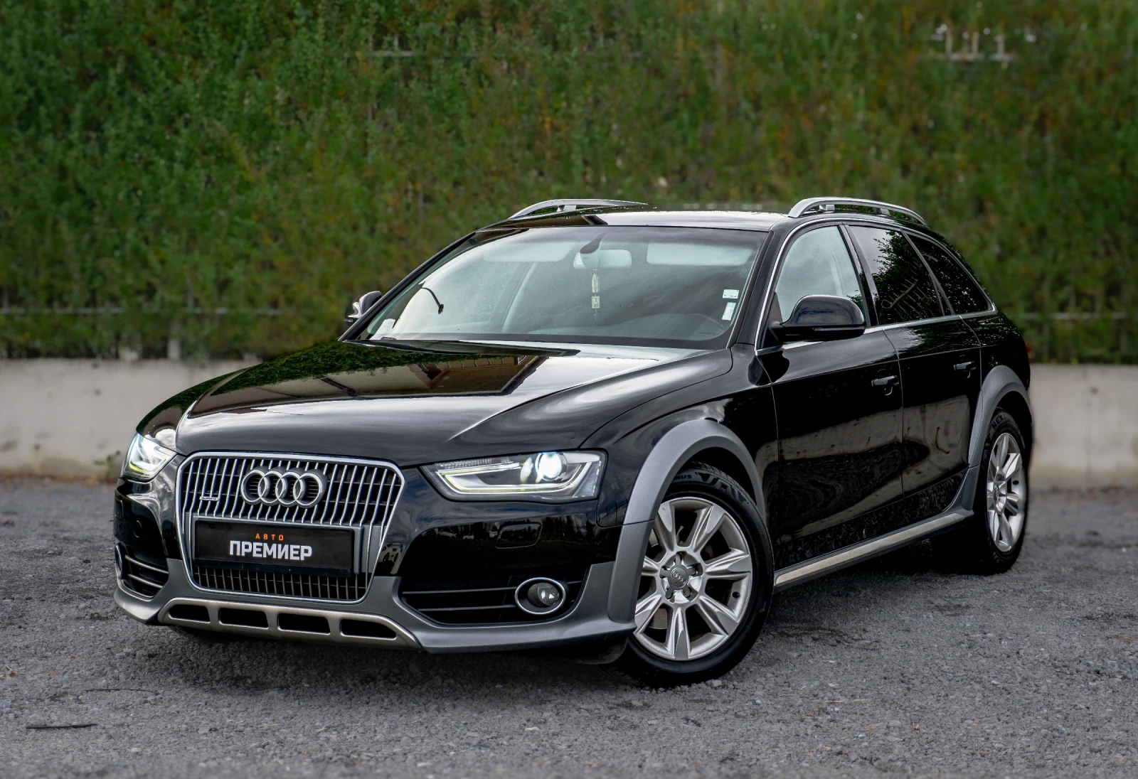 Audi A4 Allroad 2.0TDI-177HP- ! | Mobile.bg   1
