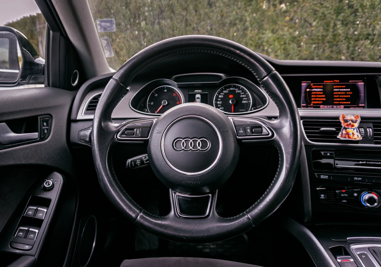 Audi A4 Allroad 2.0TDI-177HP- ! | Mobile.bg   9