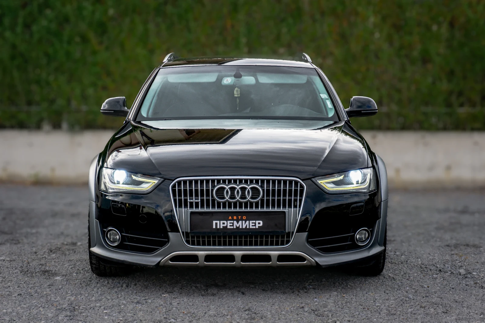 Audi A4 Allroad 2.0TDI-177HP- ! | Mobile.bg   2