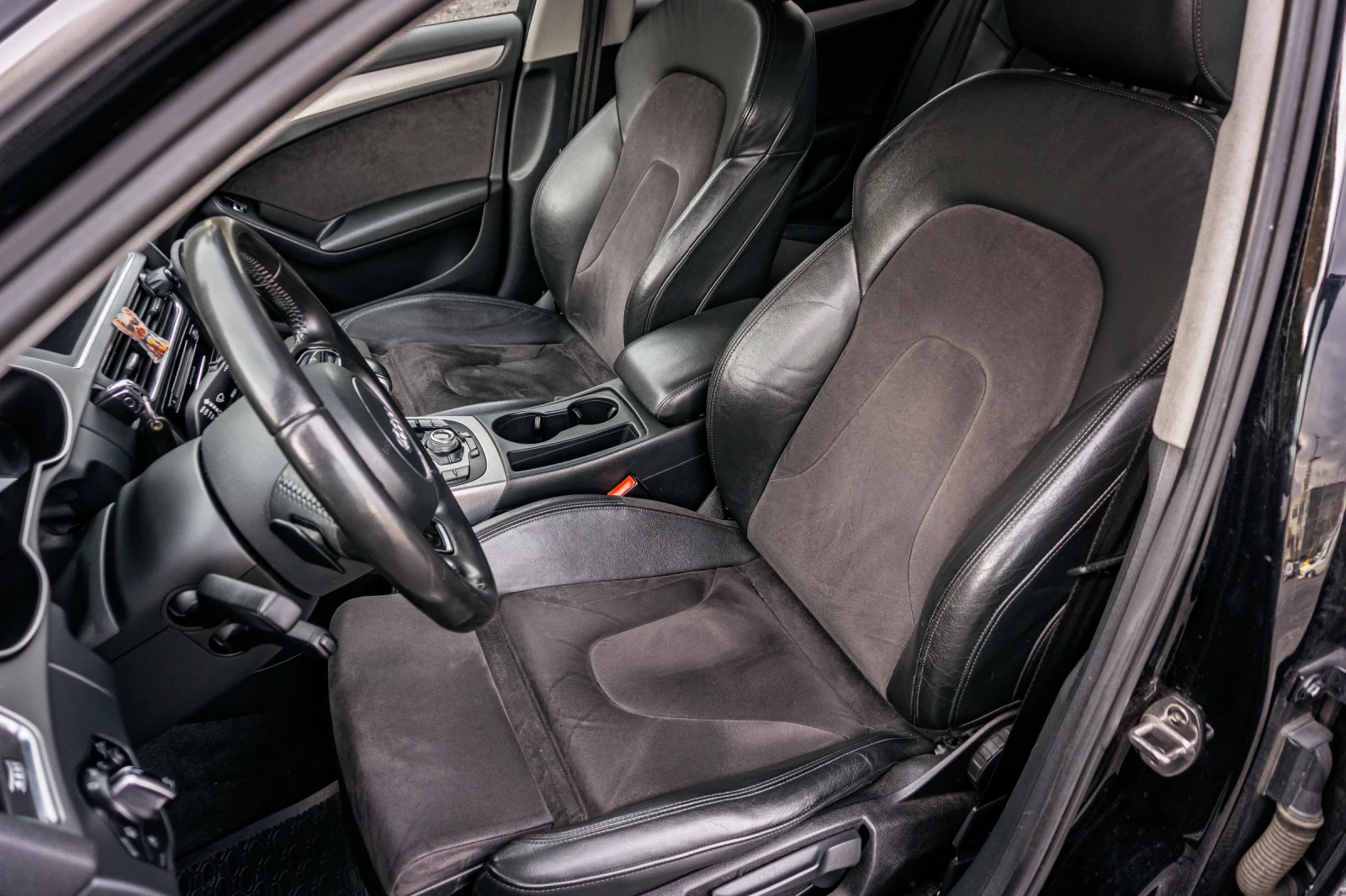 Audi A4 Allroad 2.0TDI-177HP- ! | Mobile.bg   10