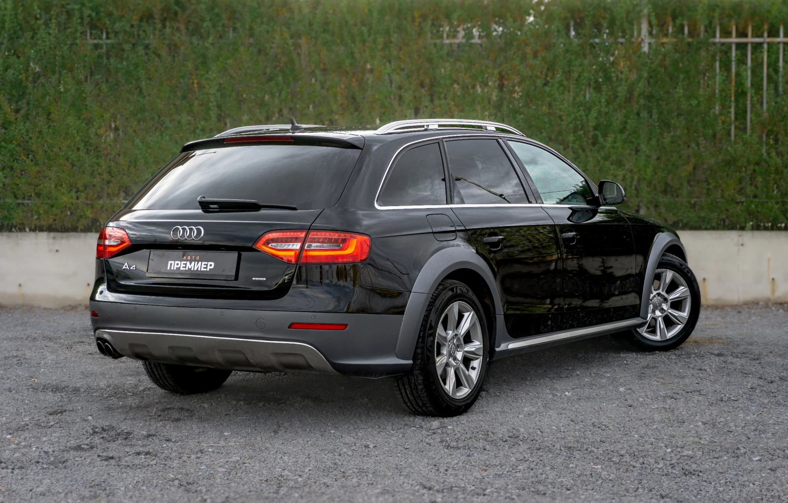 Audi A4 Allroad 2.0TDI-177HP- ! | Mobile.bg   6