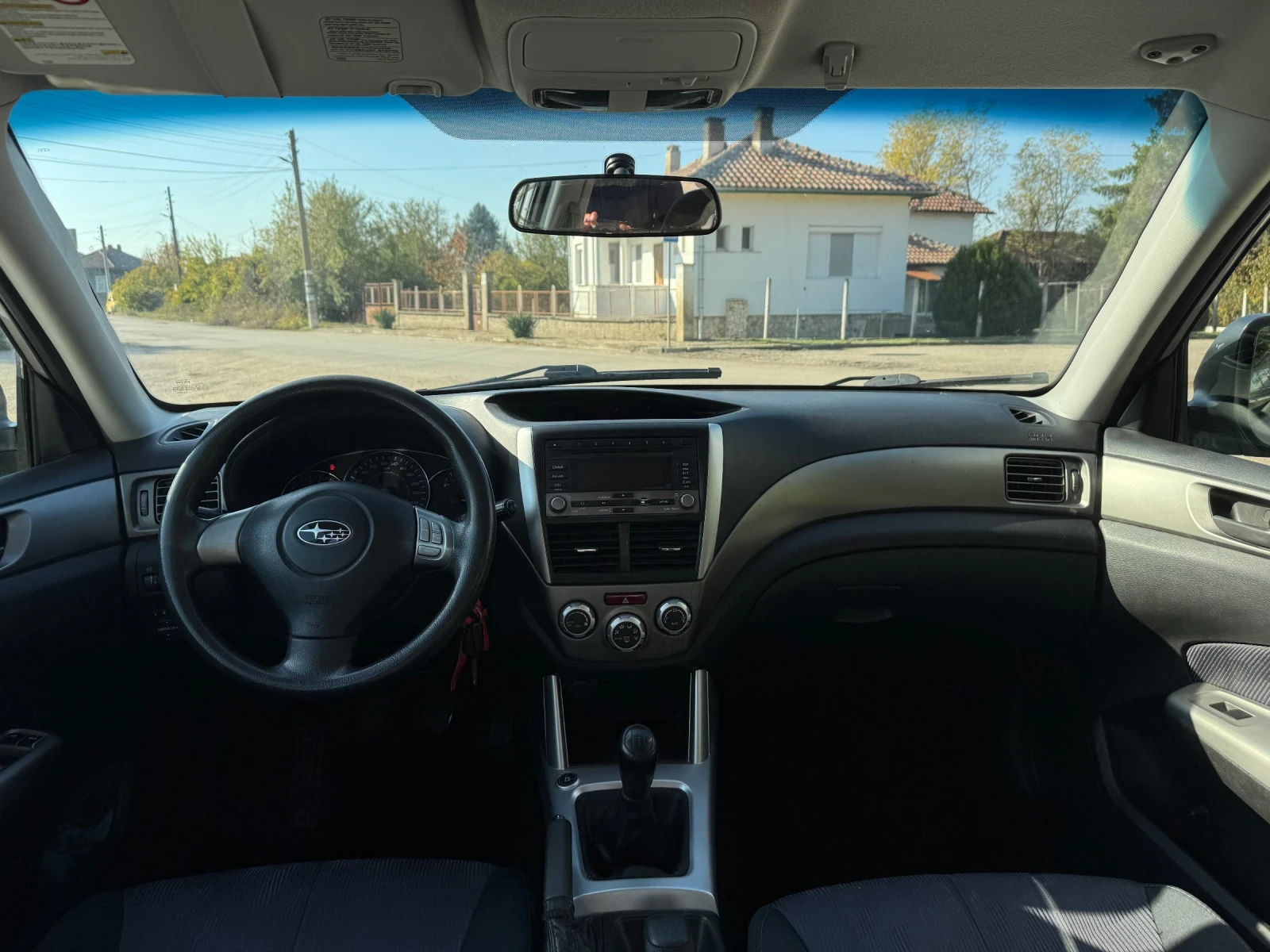 Subaru Forester 2.0 Bi-fuel - изображение 5