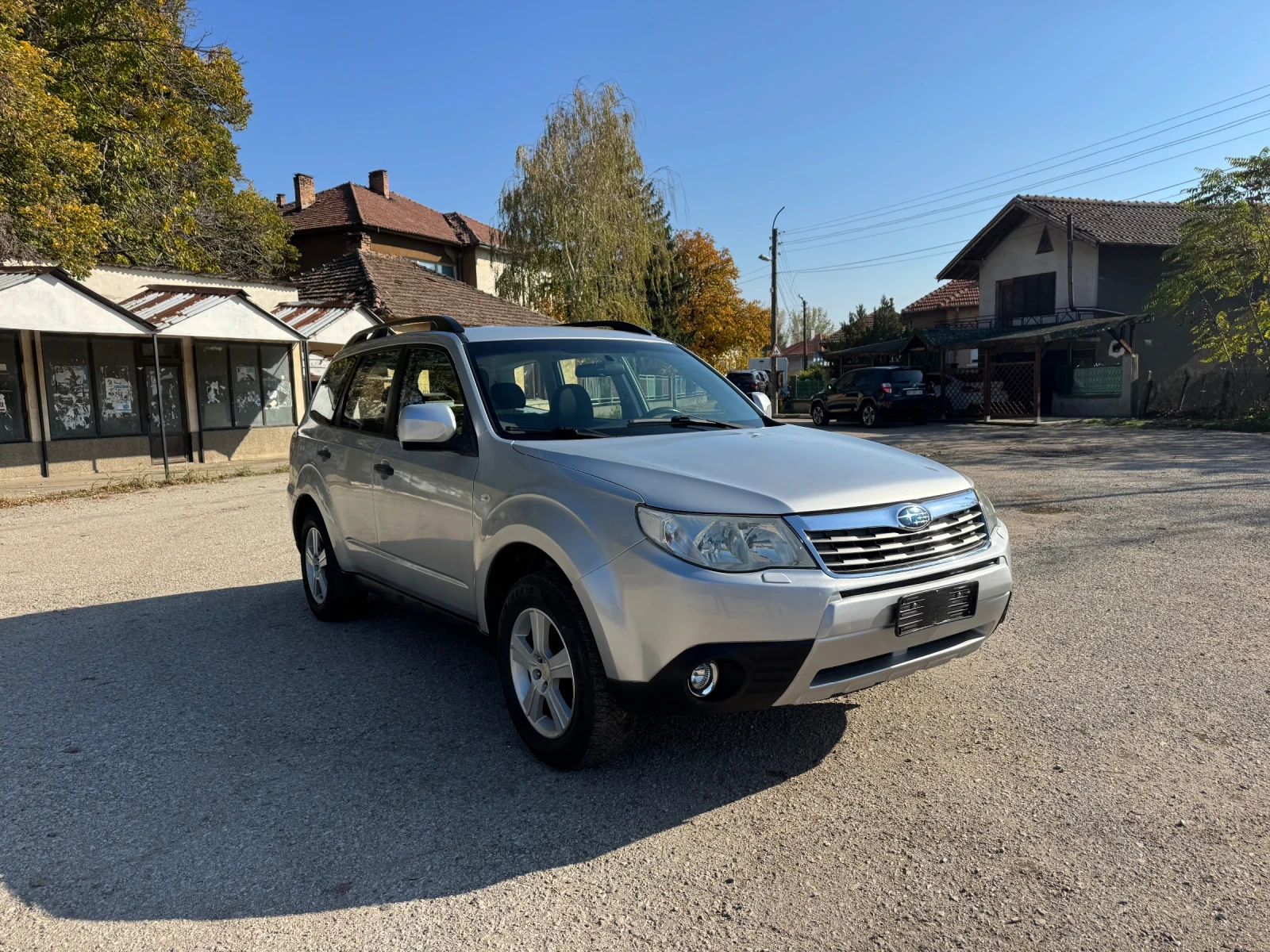 Subaru Forester 2.0 Bi-fuel | Mobile.bg   1