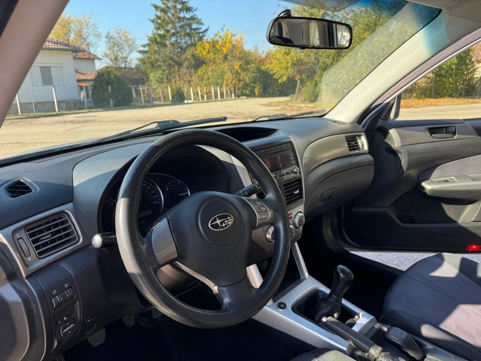 Subaru Forester 2.0 Bi-fuel - изображение 6