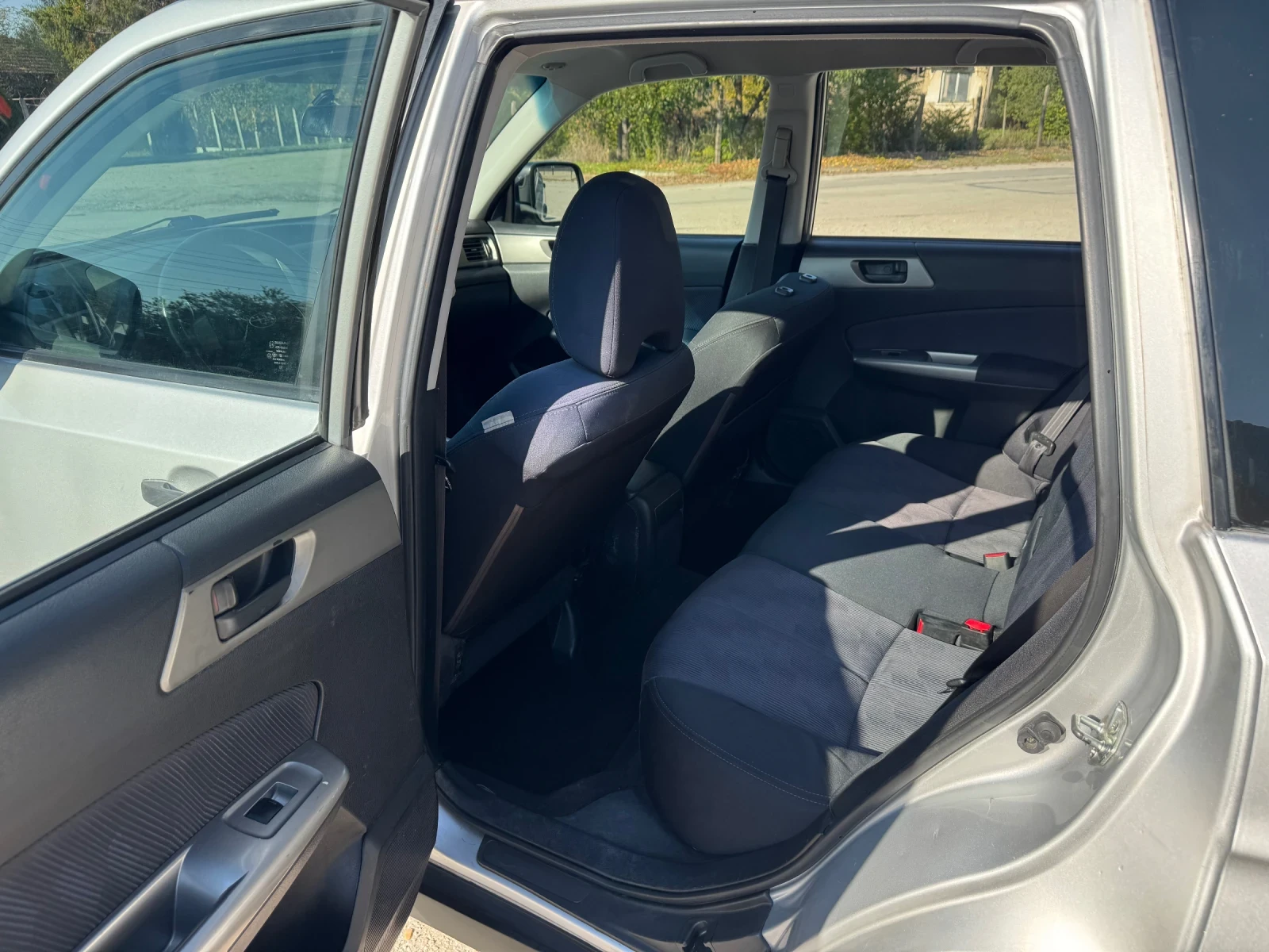 Subaru Forester 2.0 Bi-fuel - изображение 7