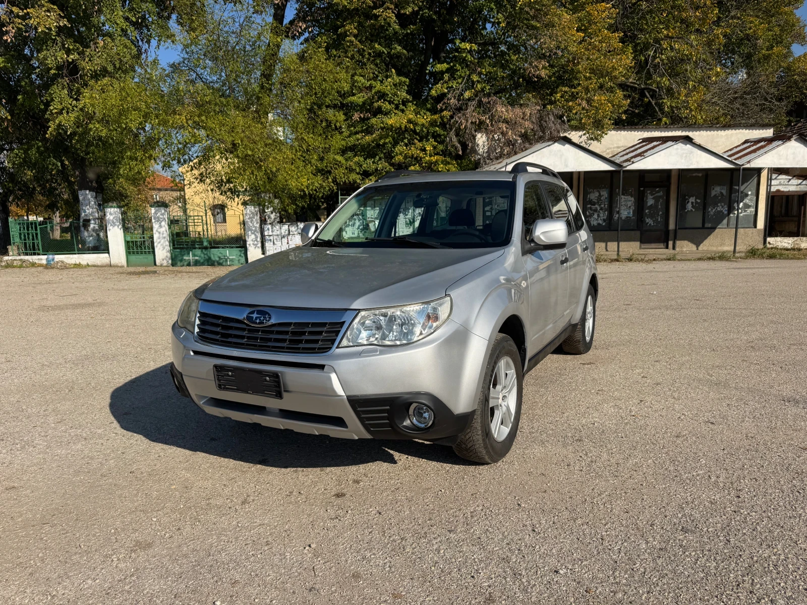 Subaru Forester 2.0 Bi-fuel - изображение 3