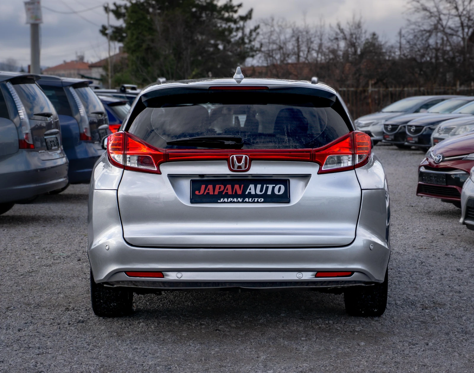 Honda Civic 1.6D Facelift | � ��������!�����. ����. | Mobile.bg � ����������� 5