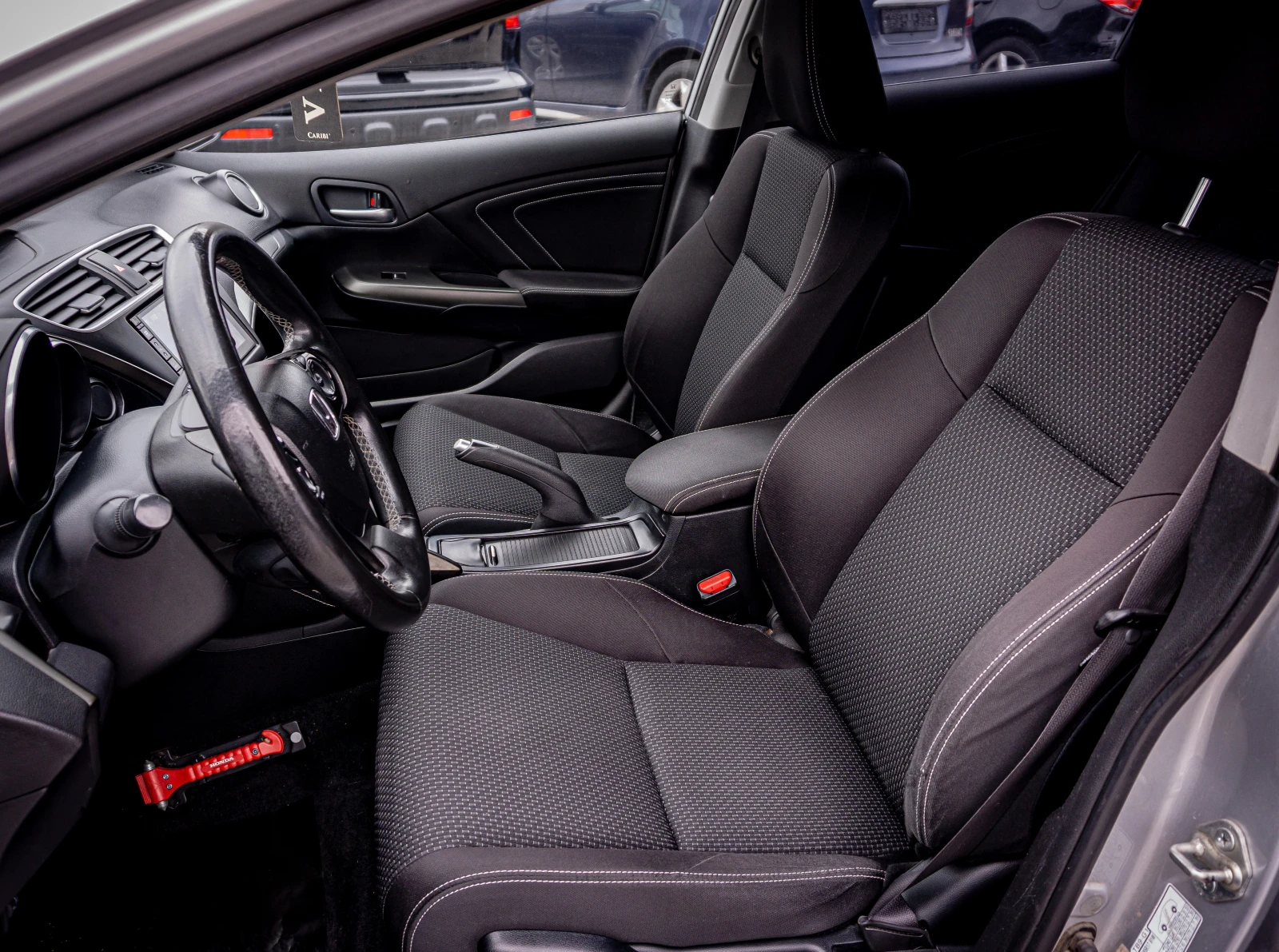 Honda Civic 1.6D Facelift |  ! | Mobile.bg   11