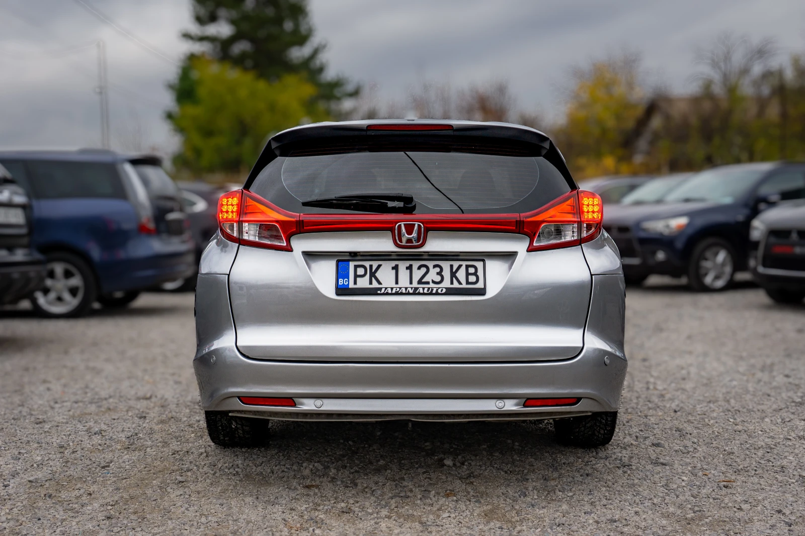 Honda Civic 1.6D Facelift |  ! | Mobile.bg   5