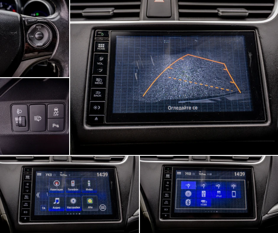 Honda Civic 1.6D Facelift |  ! | Mobile.bg   12