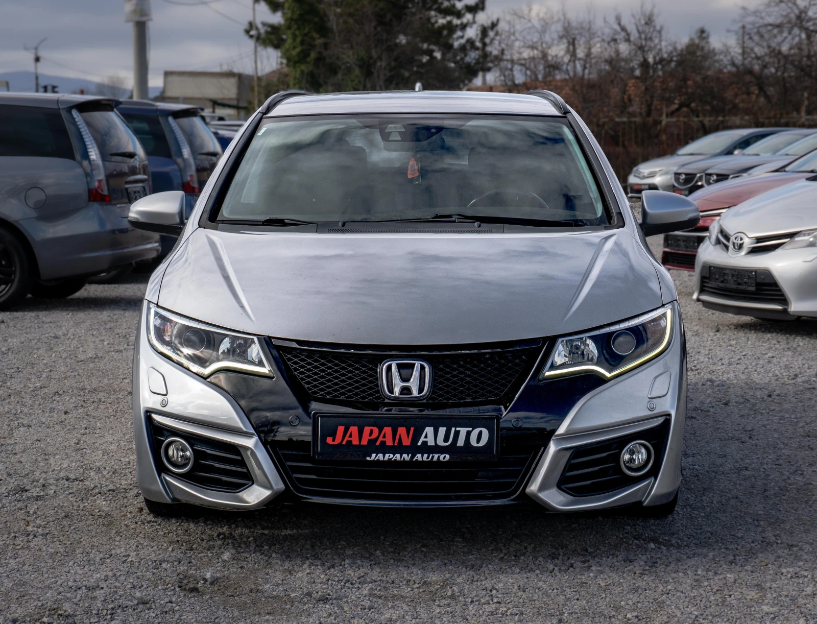 Honda Civic 1.6D Facelift | � ��������!�����. ����. | Mobile.bg � ����������� 1
