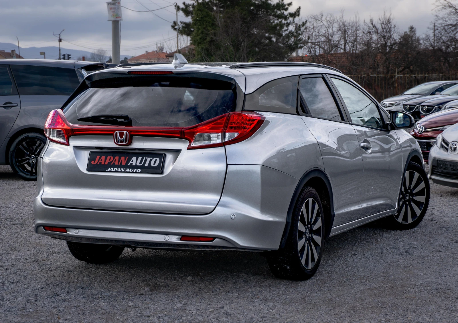 Honda Civic 1.6D Facelift | � ��������!�����. ����. | Mobile.bg � ����������� 4