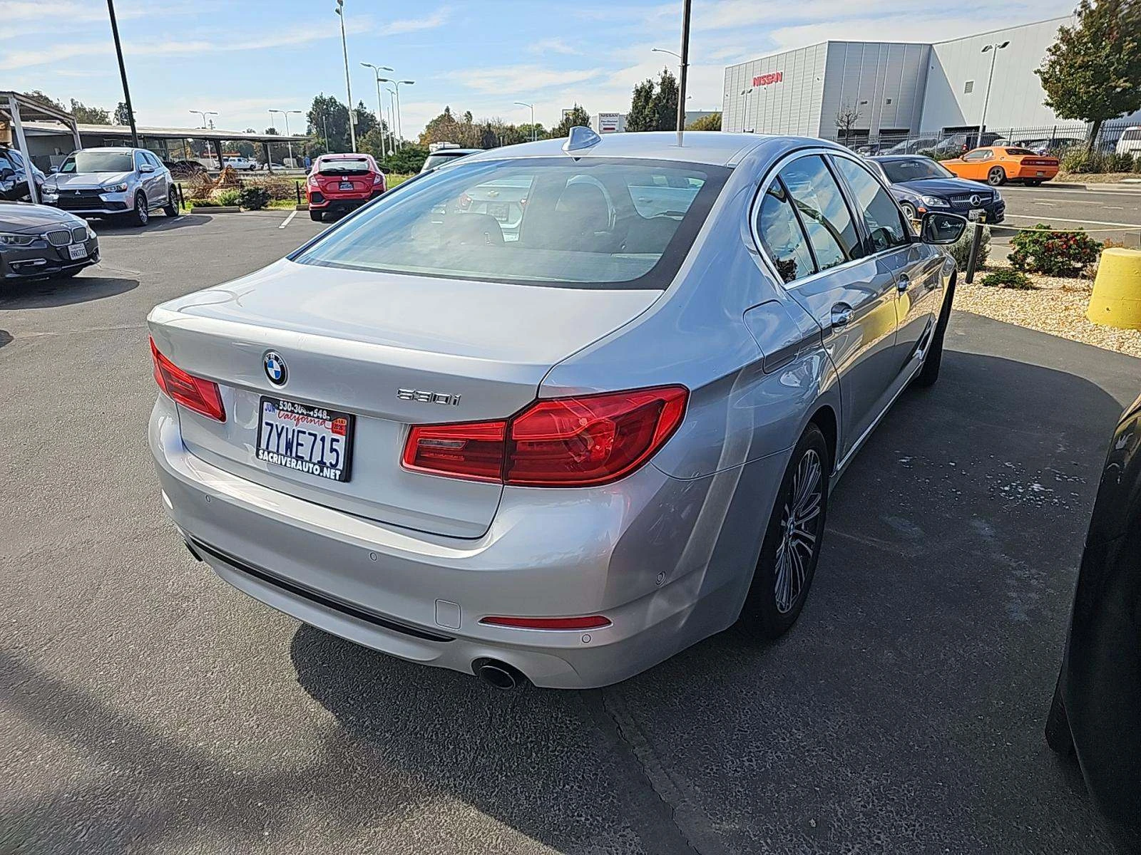 BMW 530 | Mobile.bg   4