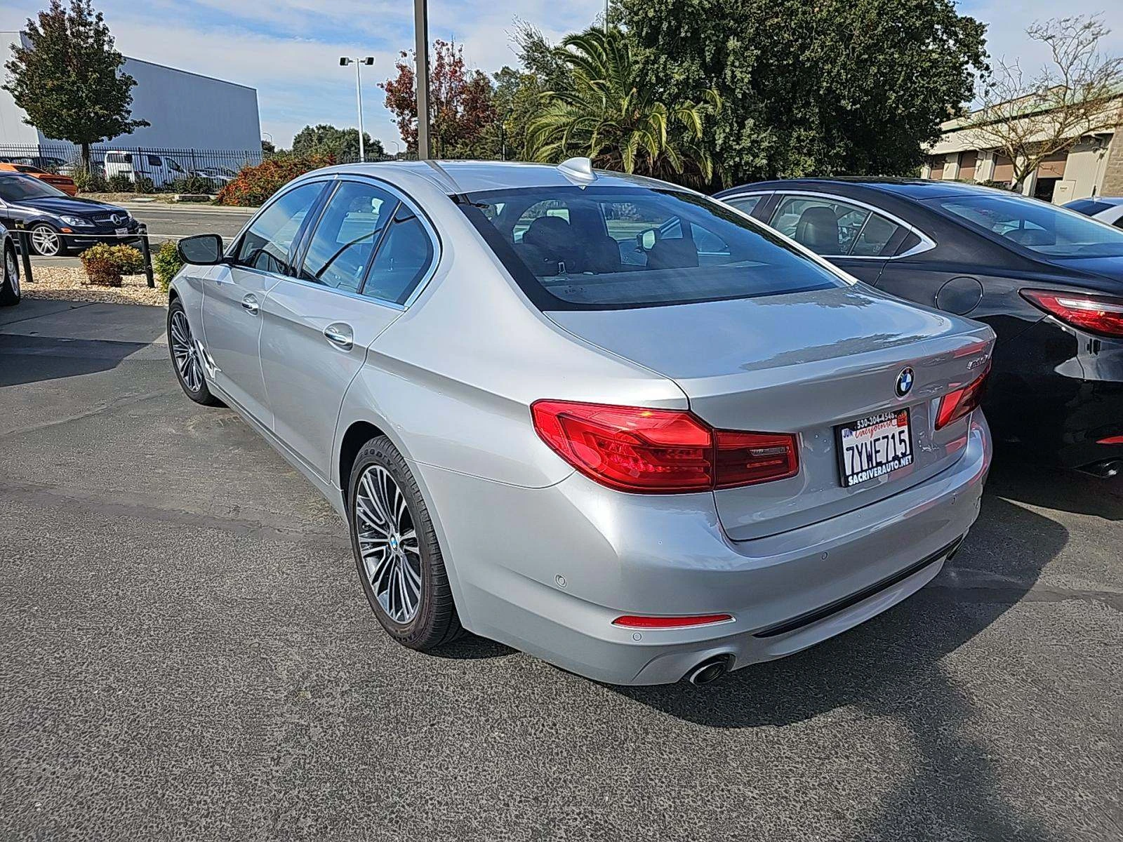 BMW 530 | Mobile.bg   3