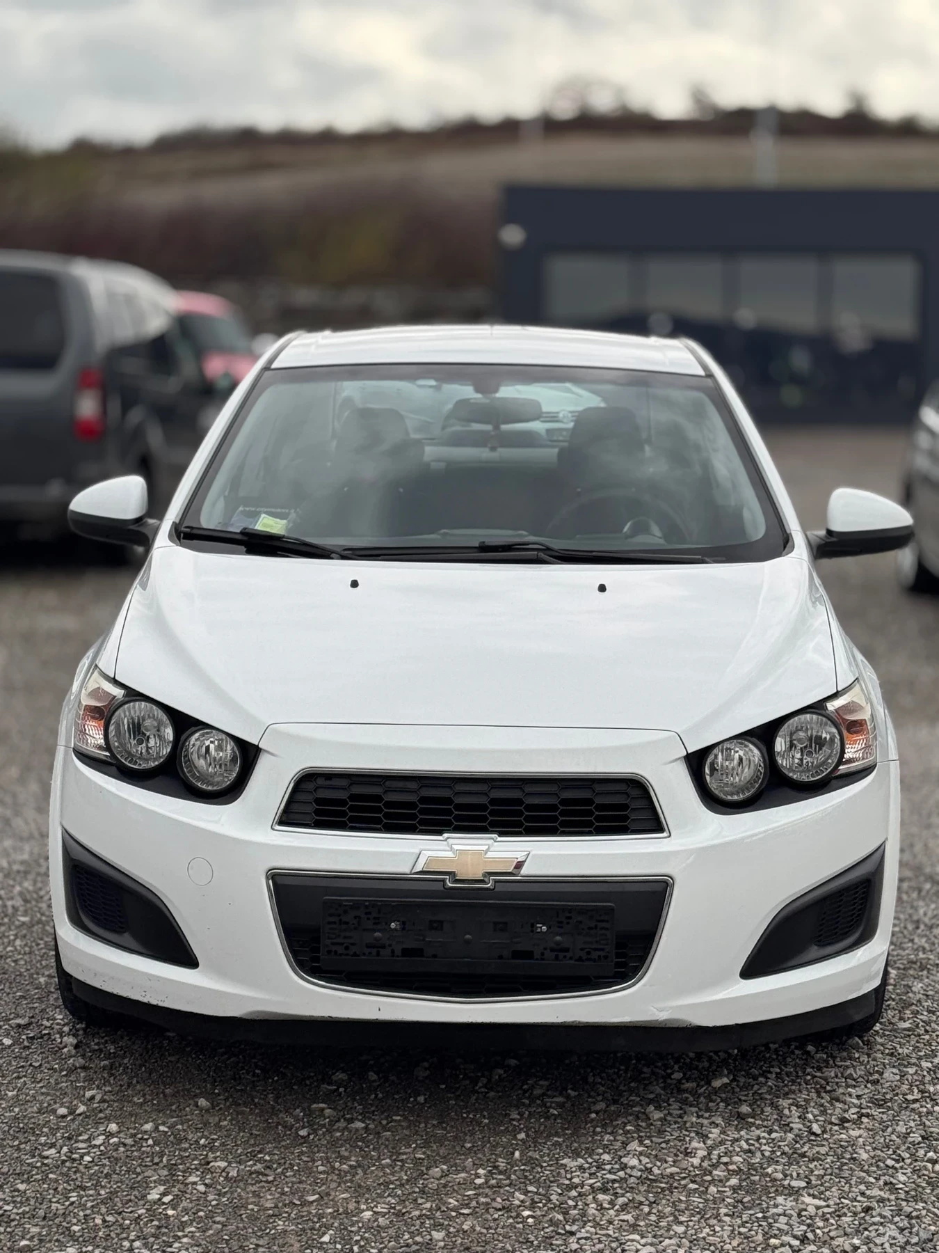 Chevrolet Aveo | Mobile.bg   2