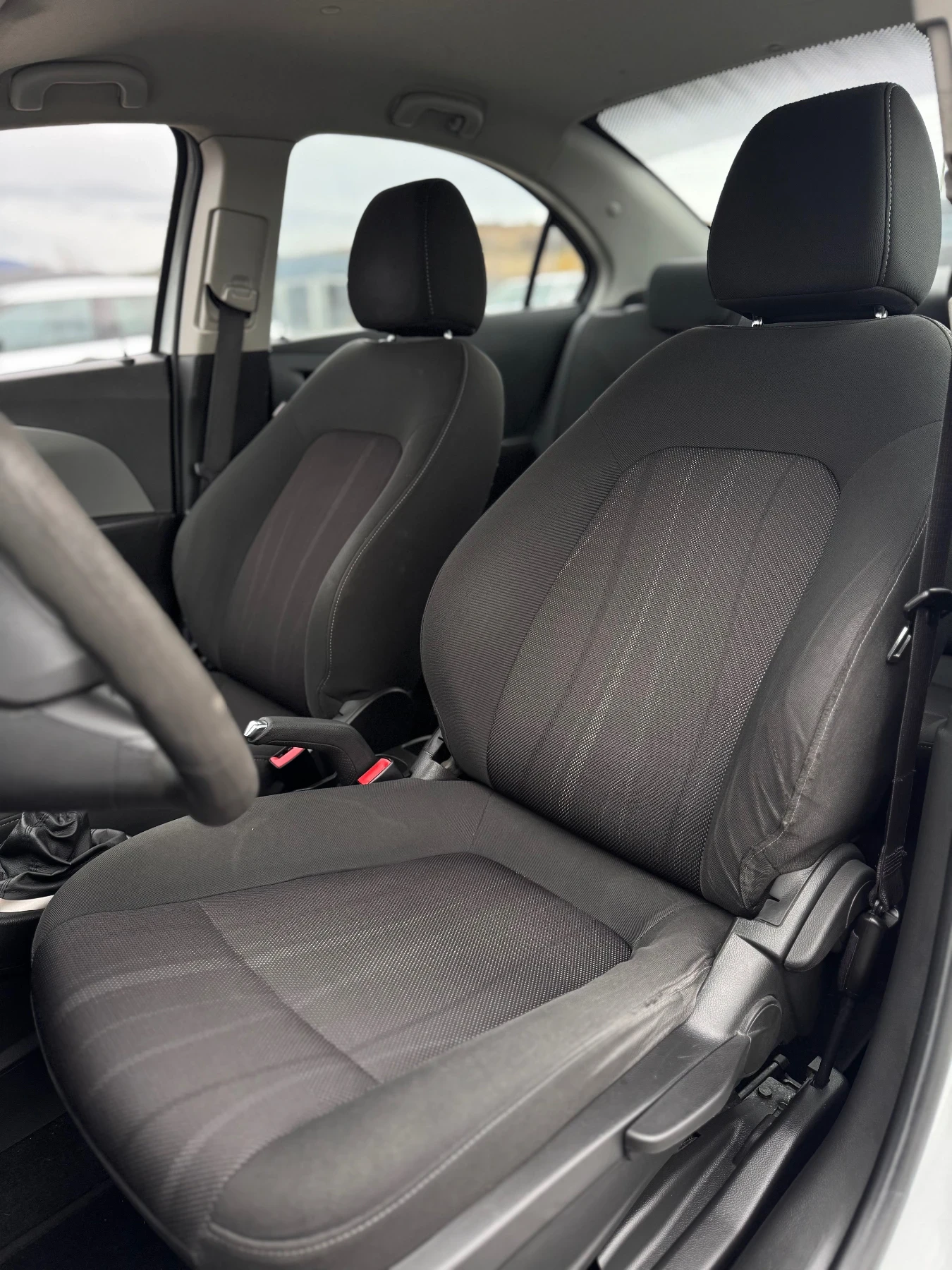 Chevrolet Aveo | Mobile.bg   13