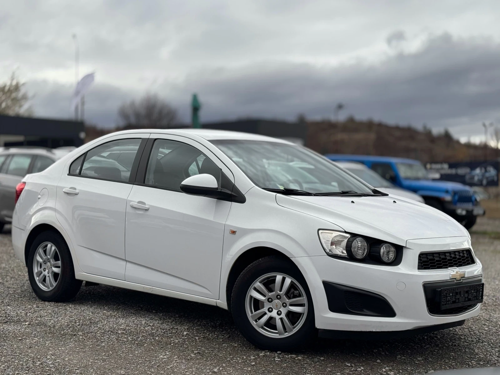 Chevrolet Aveo | Mobile.bg   3