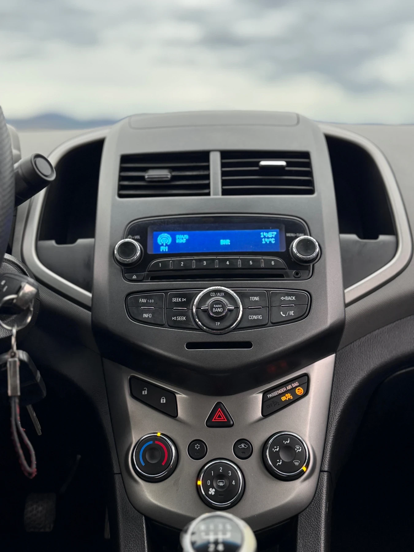 Chevrolet Aveo | Mobile.bg   10