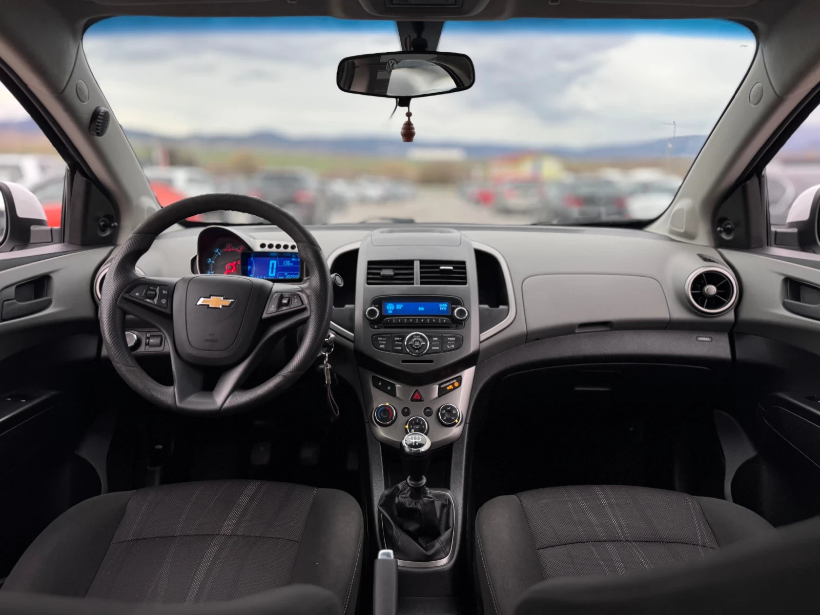 Chevrolet Aveo | Mobile.bg   7