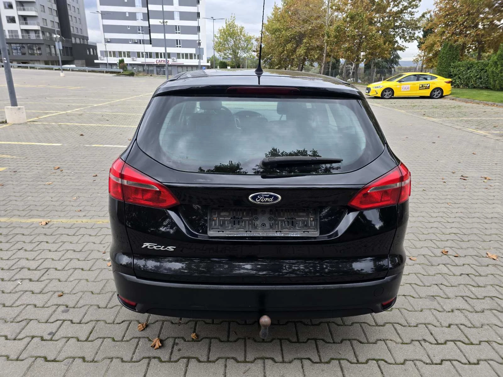 Ford Focus КОЛЕДНА ПРОМОЦИЯ ТОП/1.6TDCI/NAVI/CLIMATRON - изображение 5