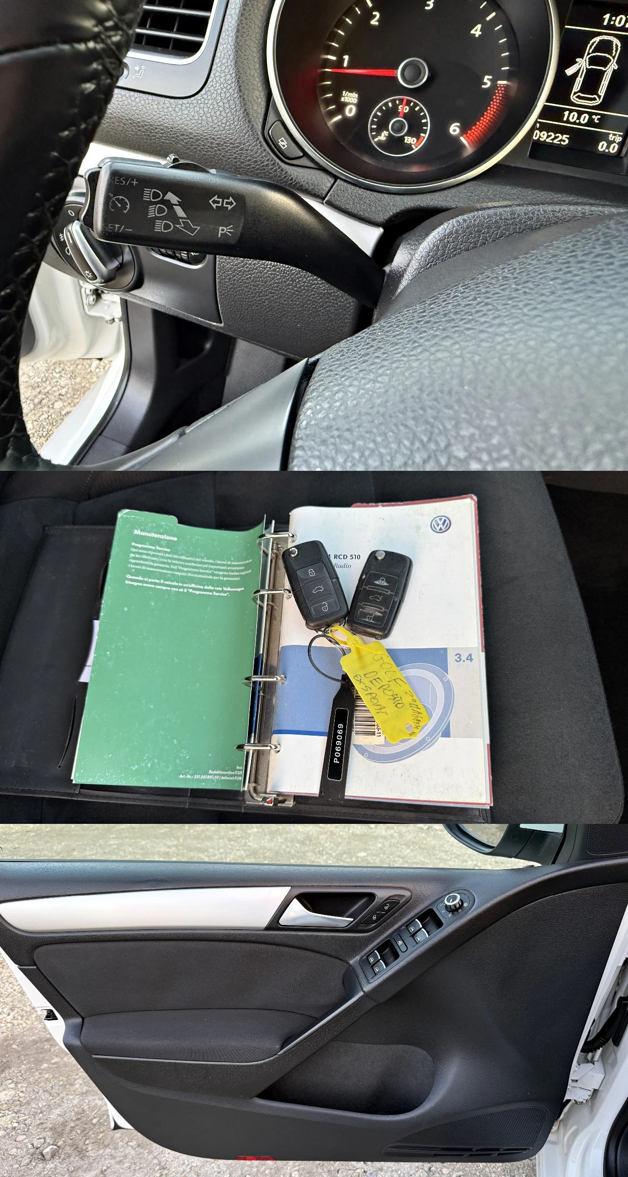 VW Golf 2.0TDI HIGHLINE EURO-5A | Mobile.bg � ����������� 14