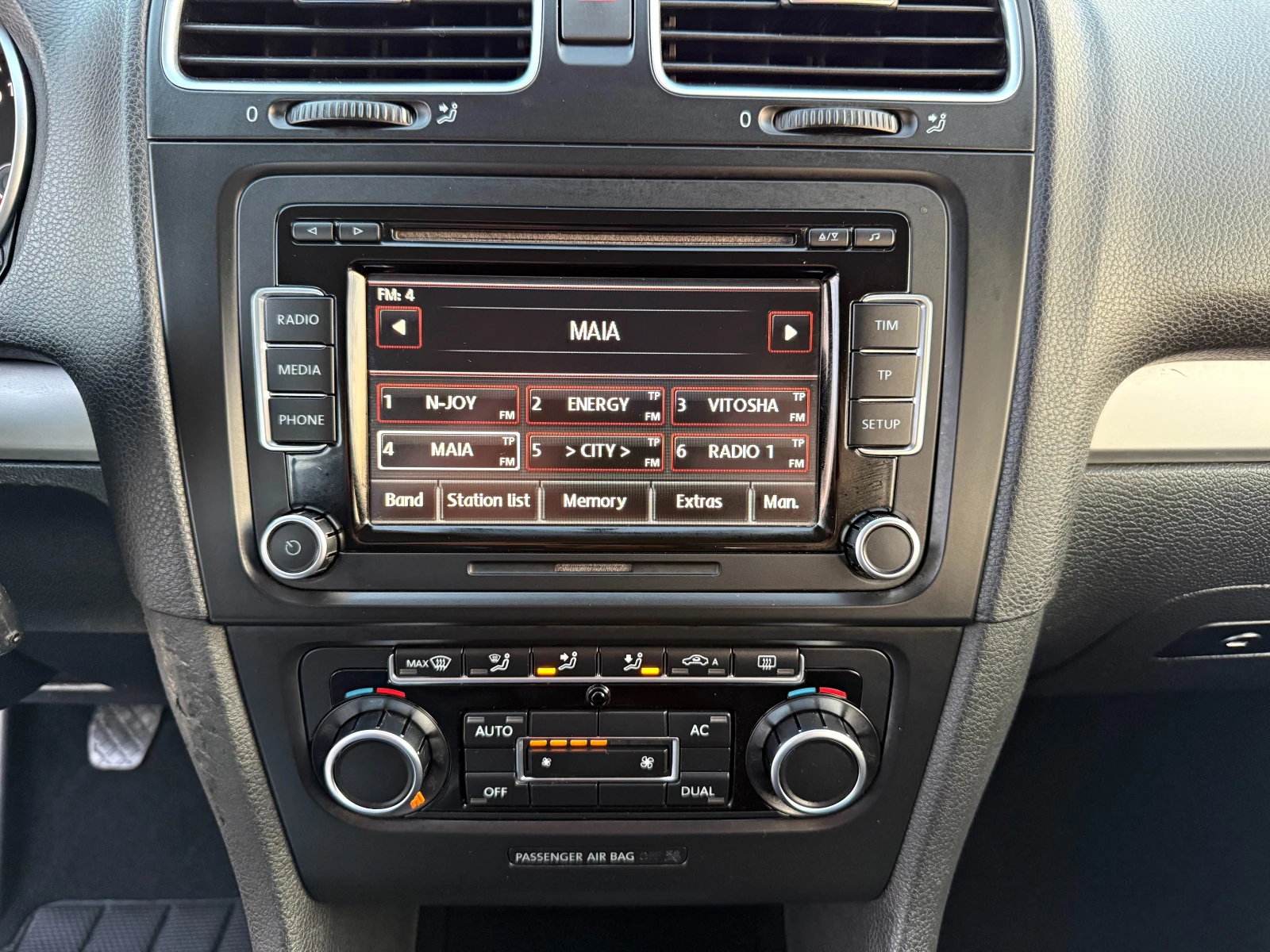 VW Golf 2.0TDI HIGHLINE EURO-5A | Mobile.bg � ����������� 11