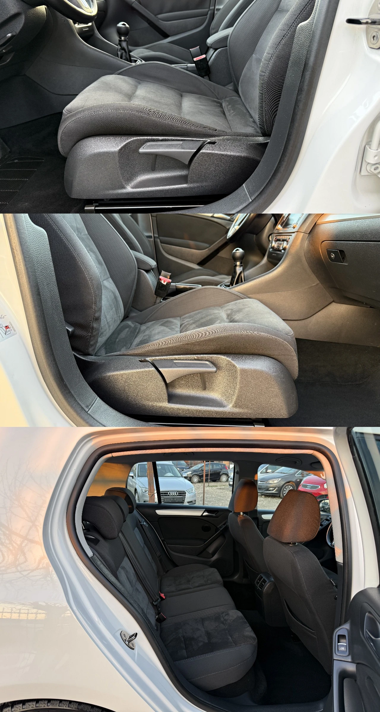 VW Golf 2.0TDI HIGHLINE EURO-5A | Mobile.bg � ����������� 15