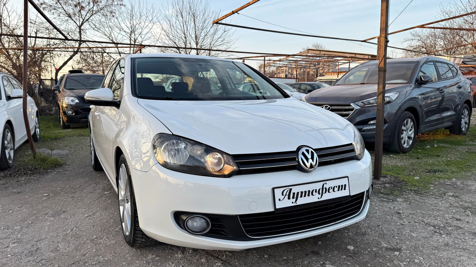 VW Golf 2.0TDI HIGHLINE EURO-5A - изображение 2
