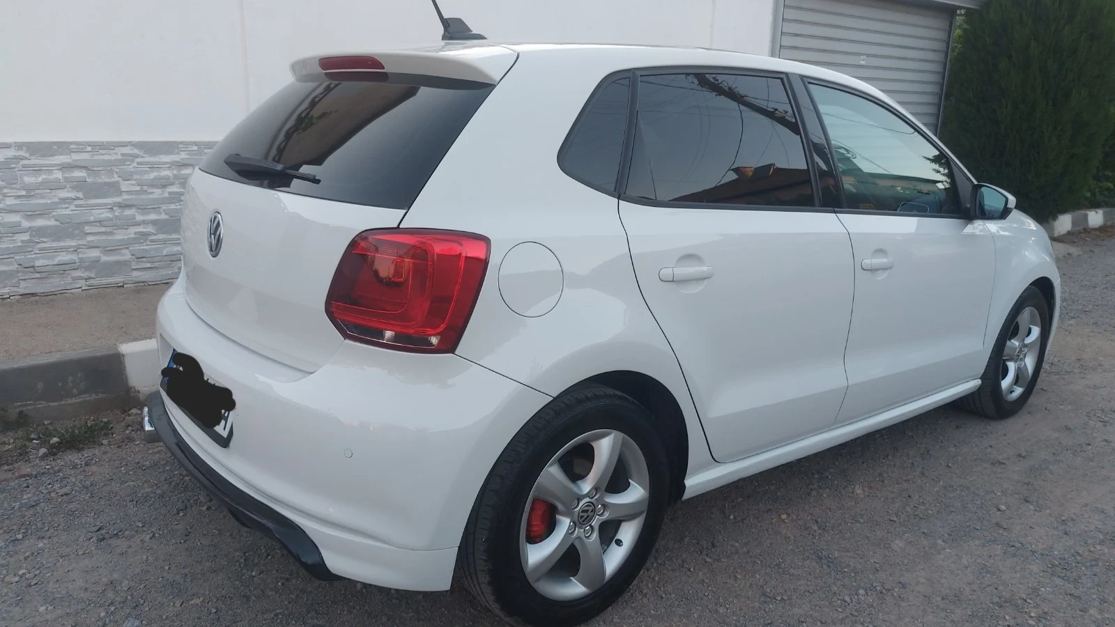 VW 1600 Поло - изображение 2