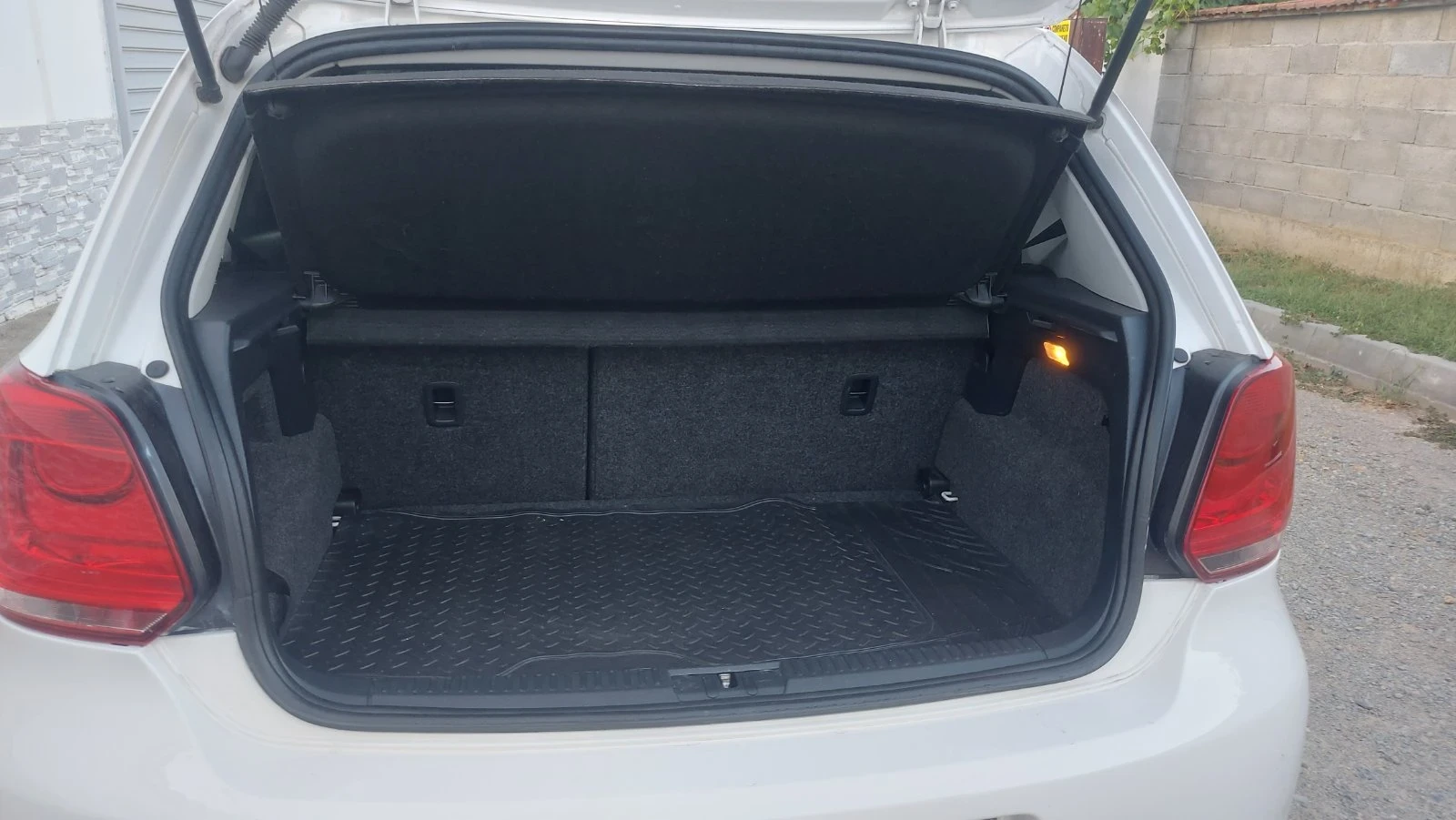 VW 1600 Поло - изображение 9