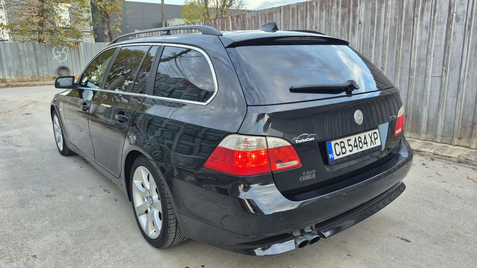 BMW 525 Xi * 4X4* ��������* ������* ������ | Mobile.bg � ����������� 4