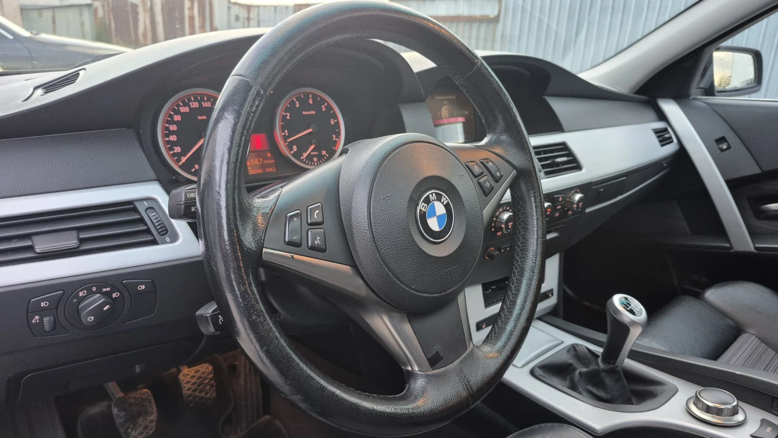 BMW 525 Xi * 4X4* ��������* ������* ������ | Mobile.bg � ����������� 9