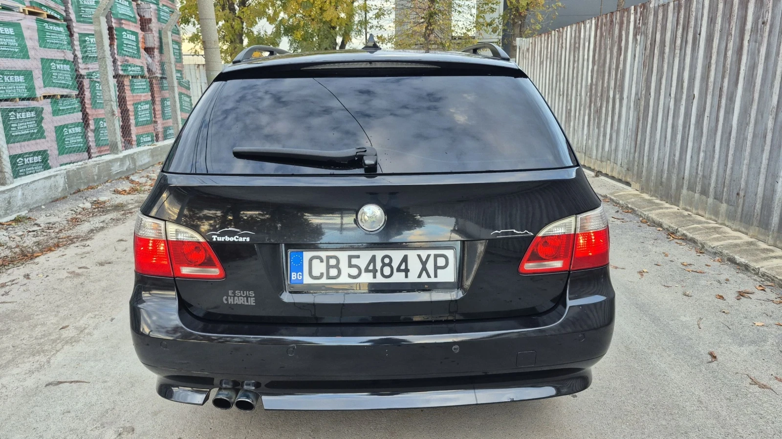BMW 525 Xi * 4X4* ��������* ������* ������ | Mobile.bg � ����������� 5