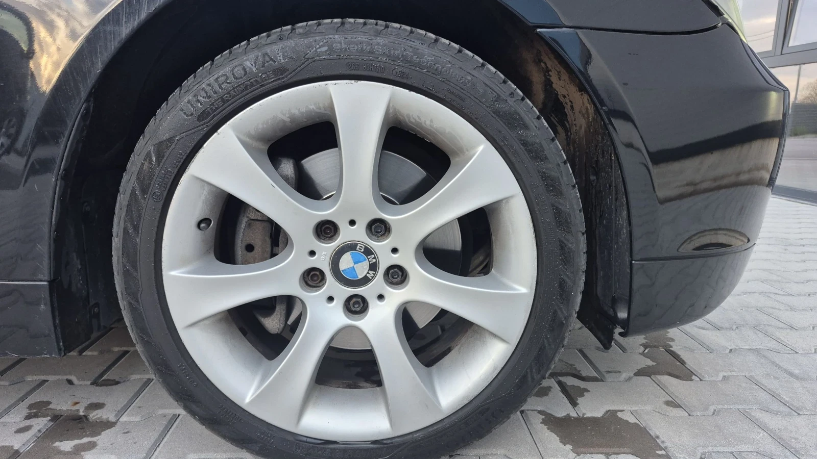 BMW 525 Xi * 4X4* ��������* ������* ������ | Mobile.bg � ����������� 15