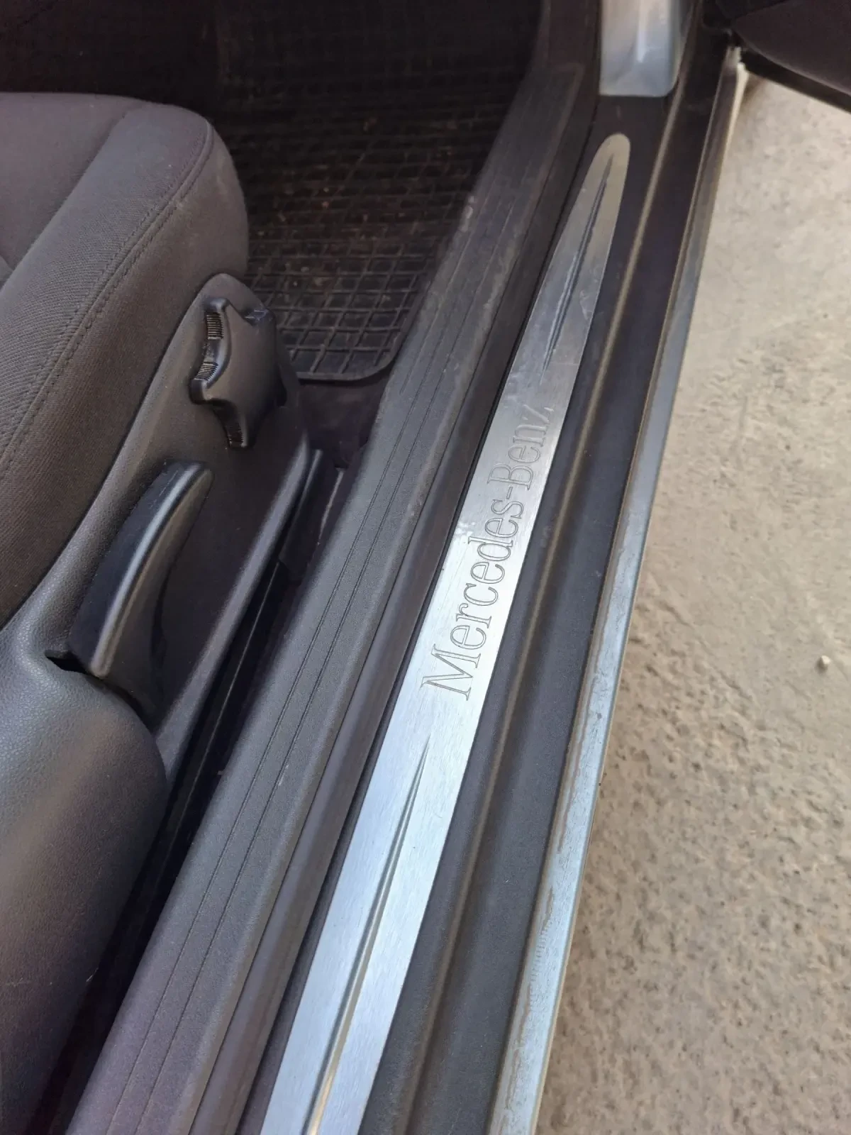 Mercedes-Benz CLK 200 compressor  | Mobile.bg � ����������� 10