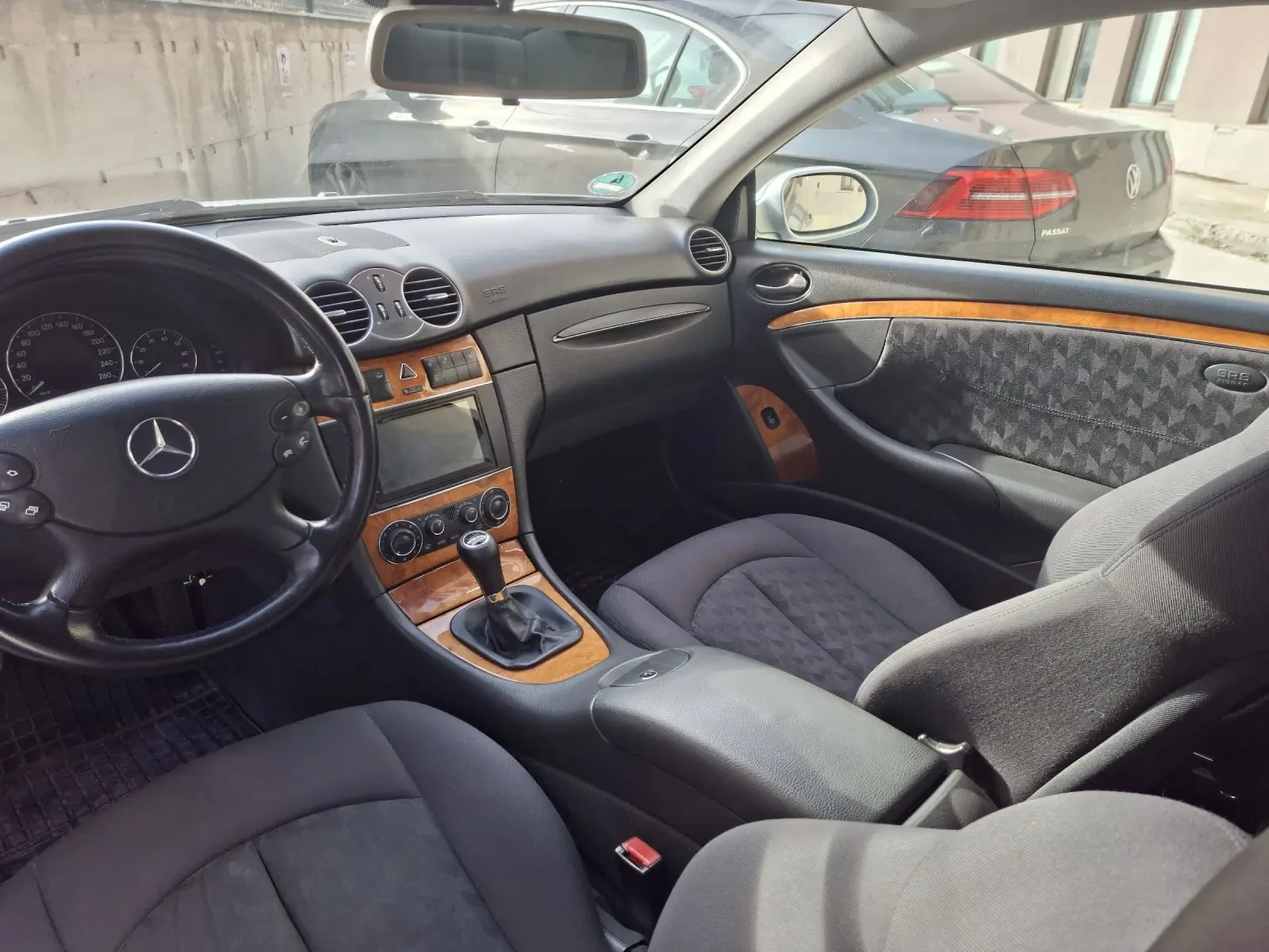 Mercedes-Benz CLK 200 compressor  | Mobile.bg � ����������� 7