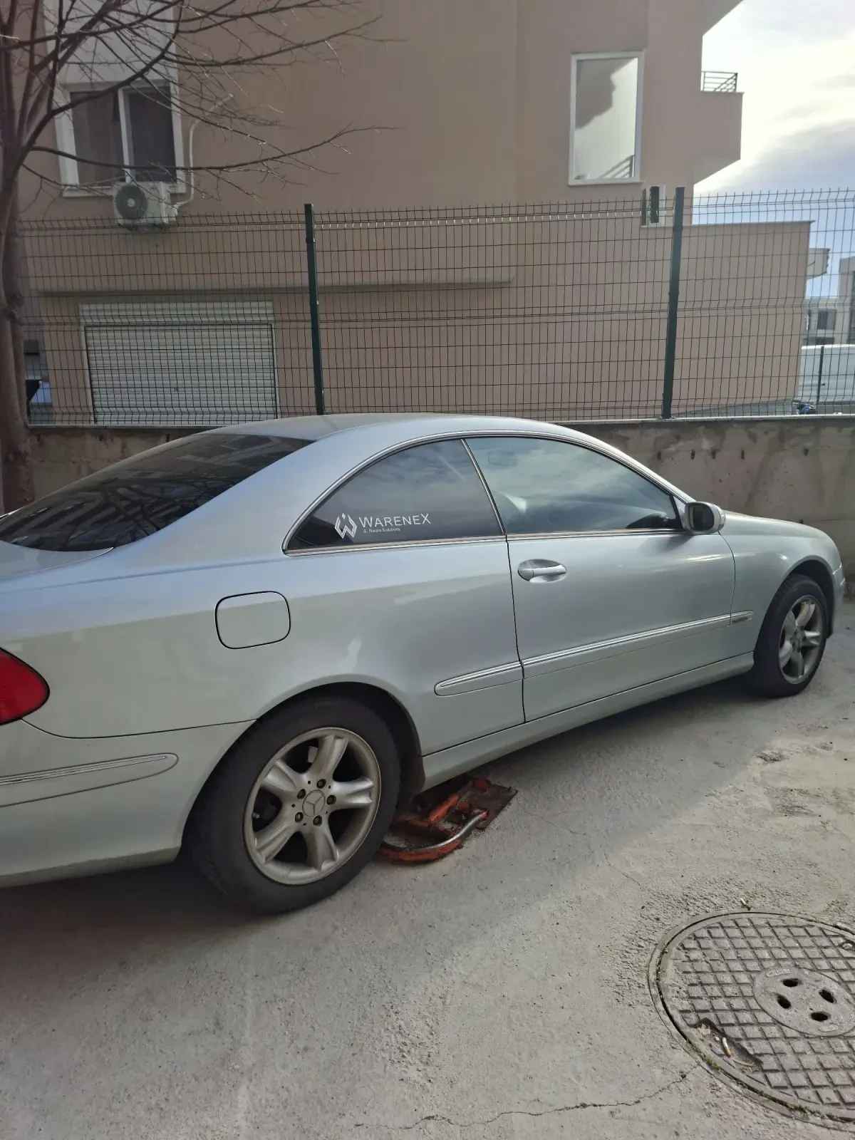 Mercedes-Benz CLK 200 compressor  | Mobile.bg � ����������� 3