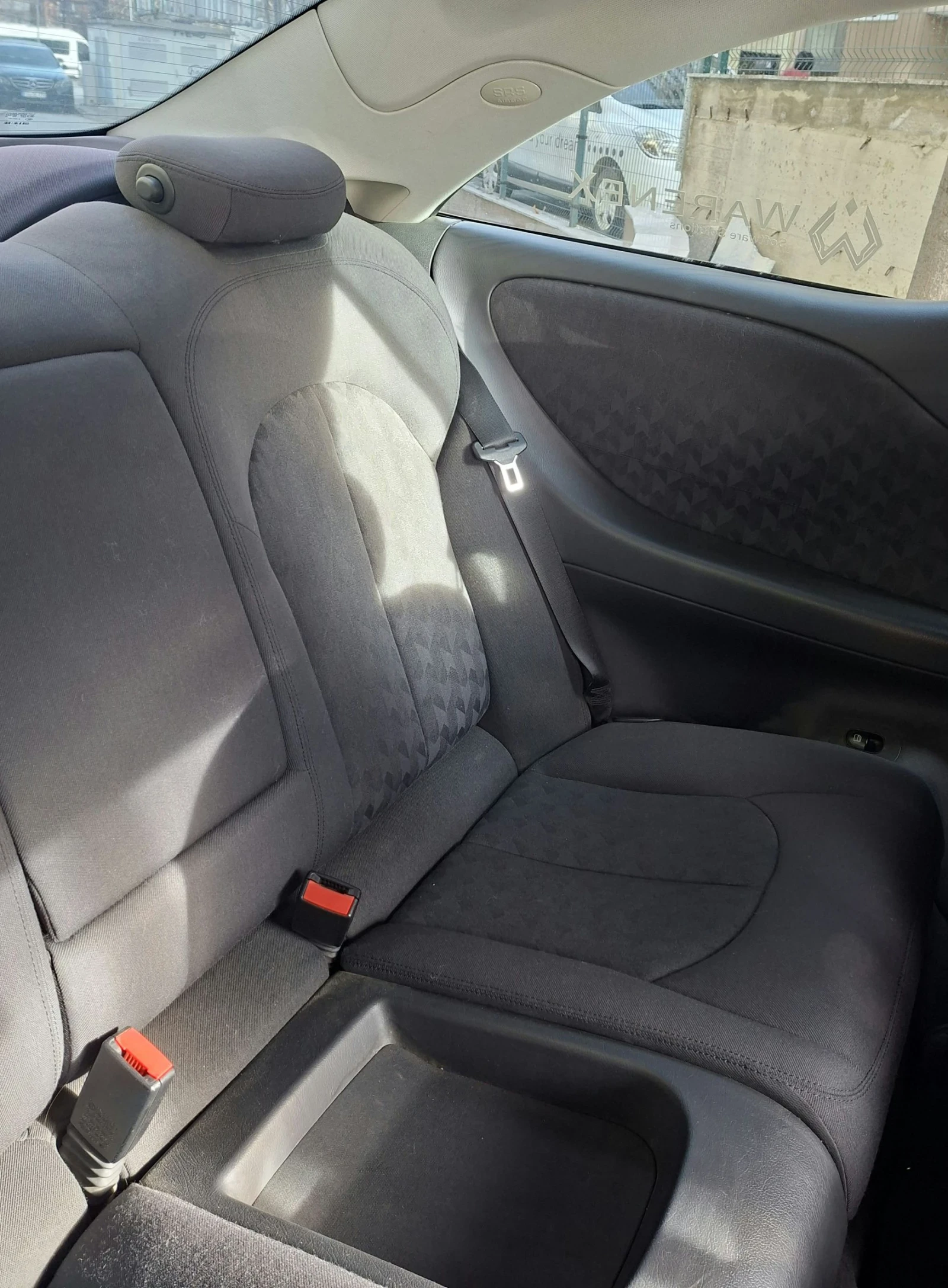 Mercedes-Benz CLK 200 compressor  | Mobile.bg � ����������� 9