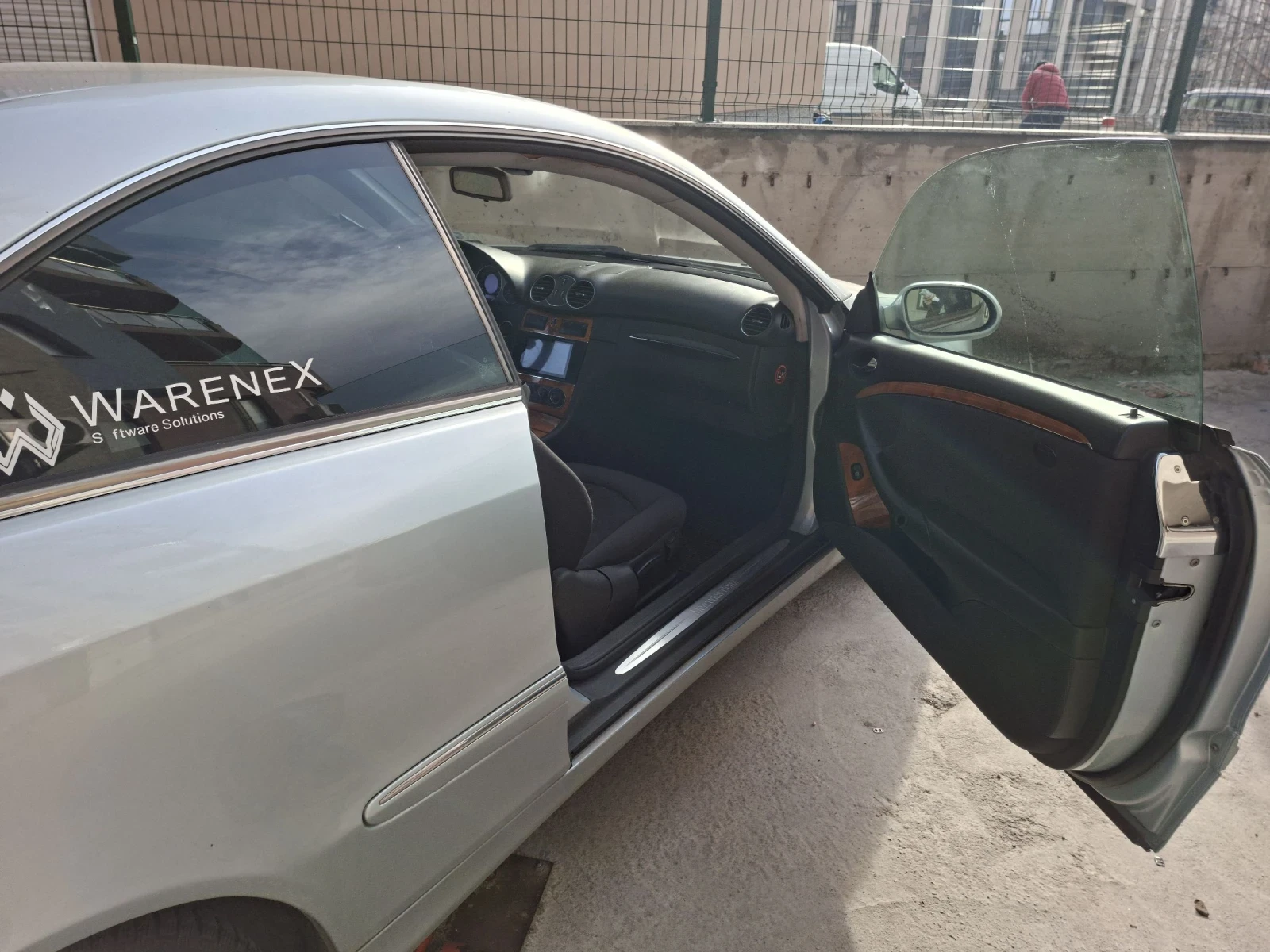 Mercedes-Benz CLK 200 compressor  | Mobile.bg � ����������� 13