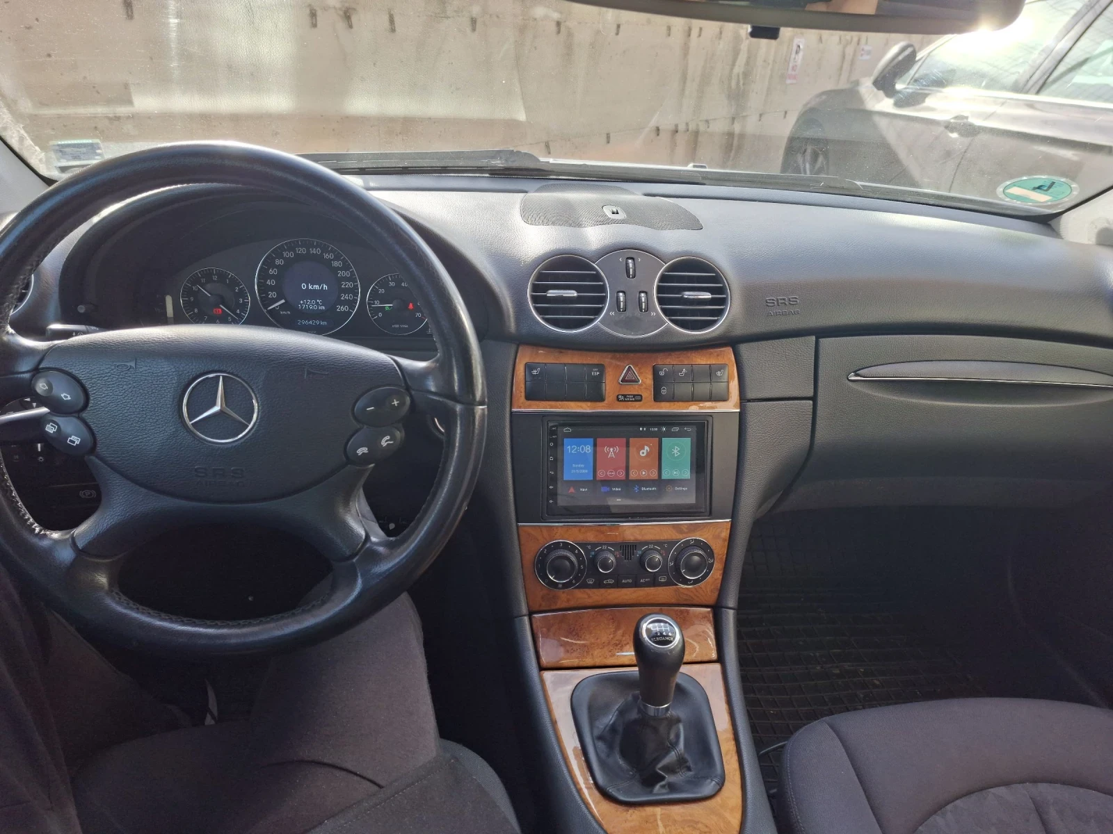 Mercedes-Benz CLK 200 compressor  | Mobile.bg � ����������� 6