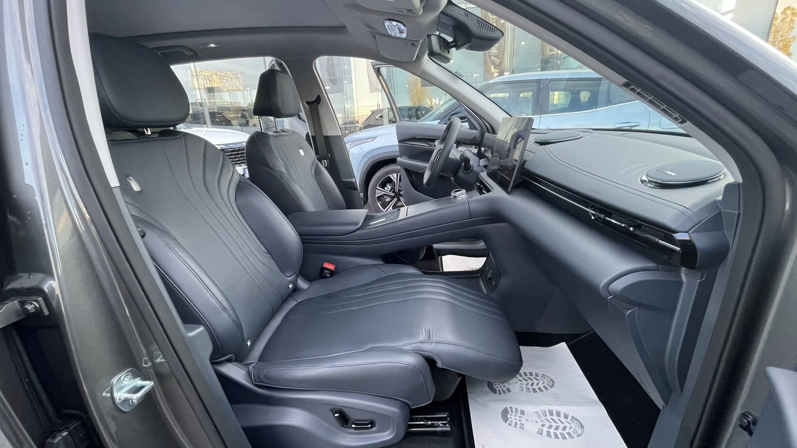 Geely EX5 ���������, ����� | Mobile.bg � ����������� 10