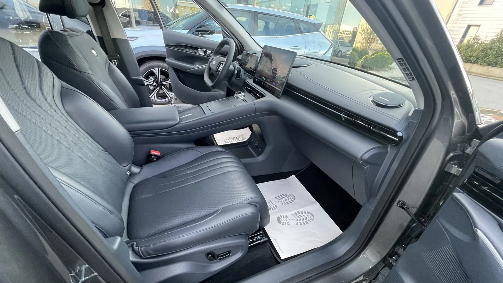 Geely EX5 ���������, ����� | Mobile.bg � ����������� 9