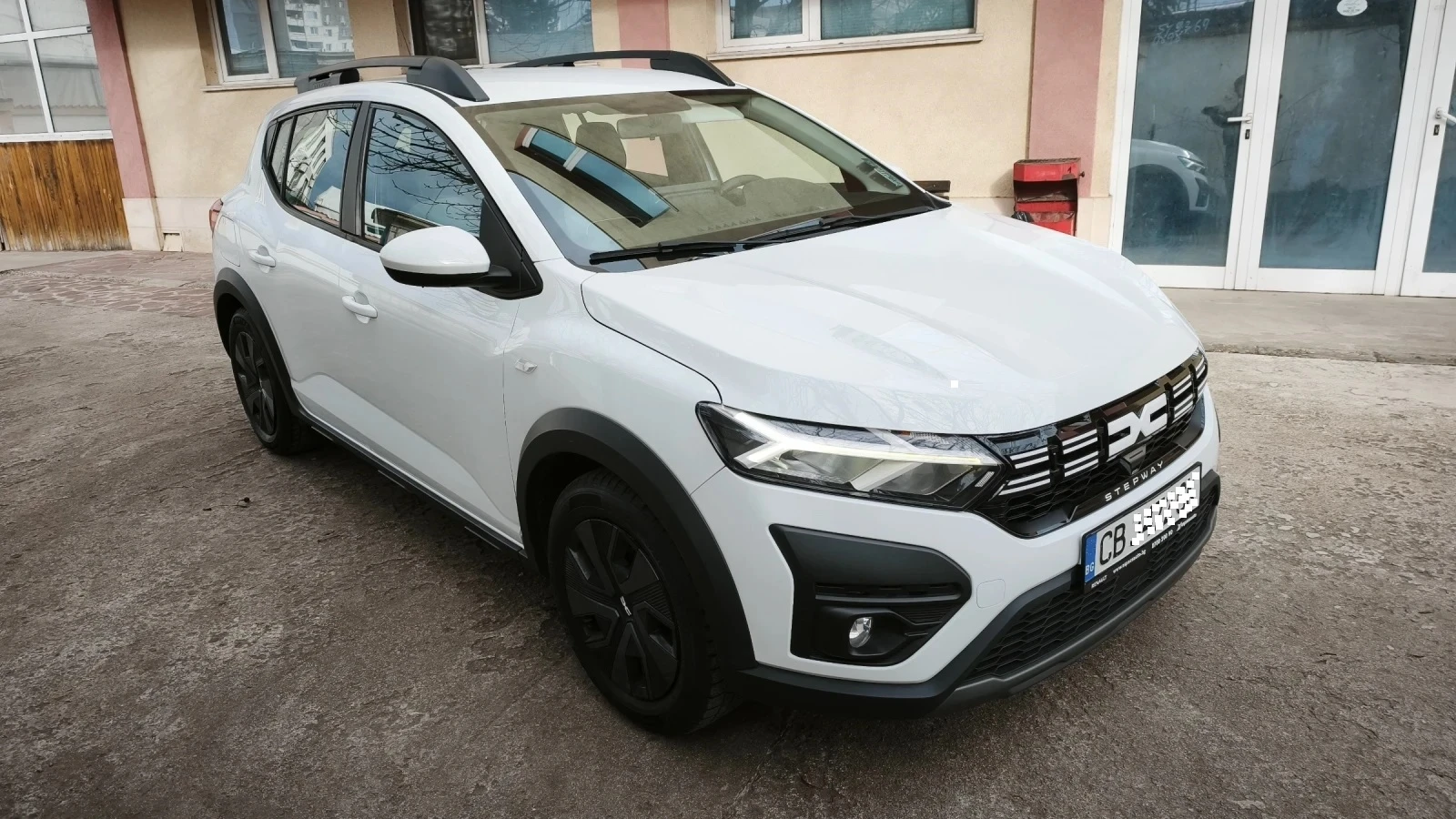 Dacia Sandero STEPWAY 1.0 TCE LPG | Mobile.bg � ����������� 2
