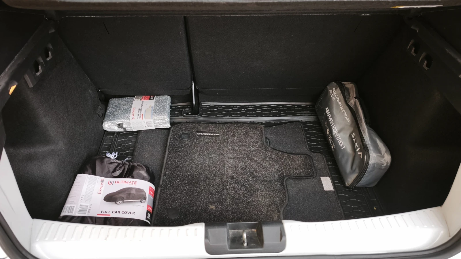 Dacia Sandero STEPWAY 1.0 TCE LPG | Mobile.bg � ����������� 8