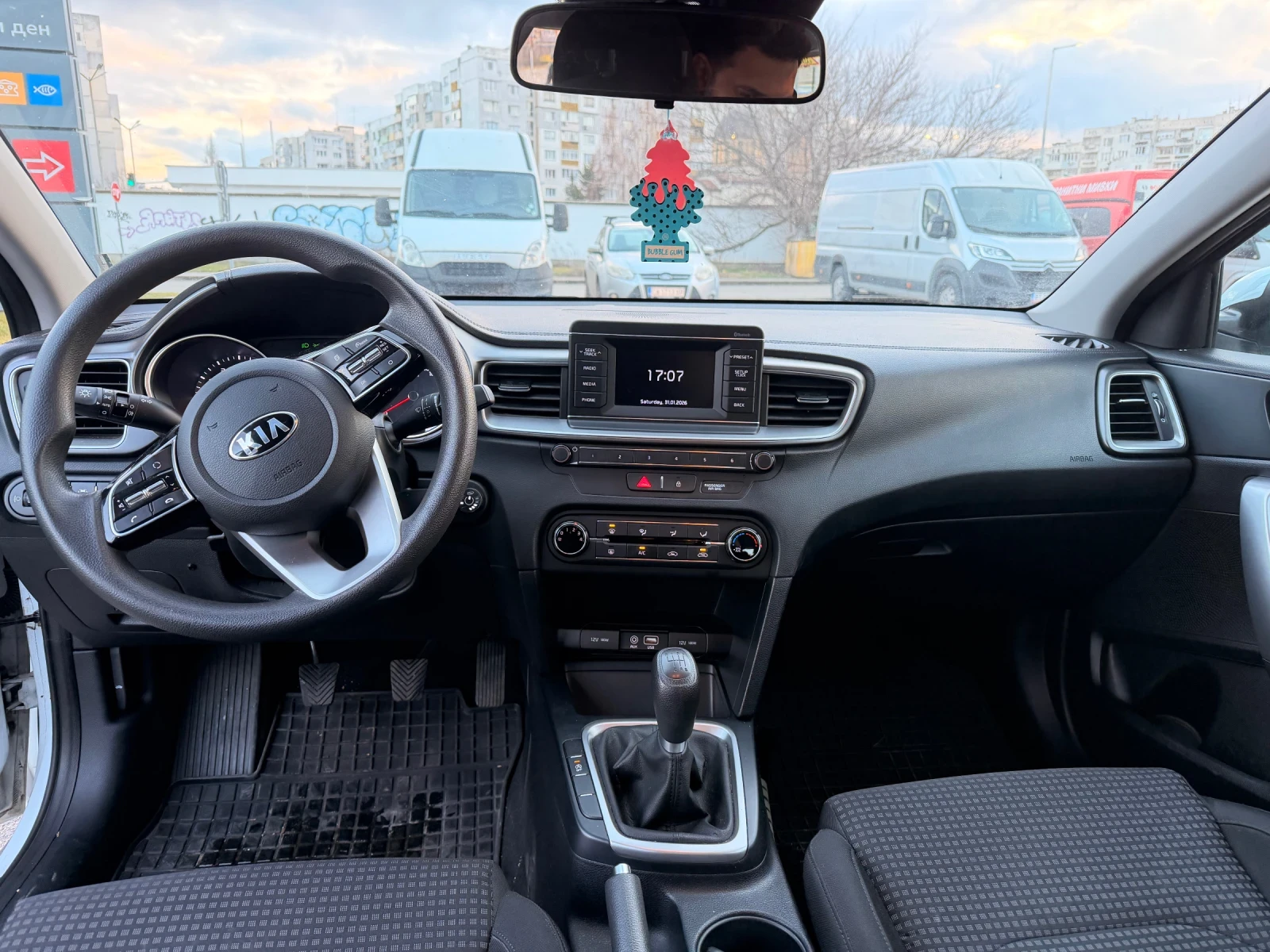 Kia Ceed Ceed - изображение 6