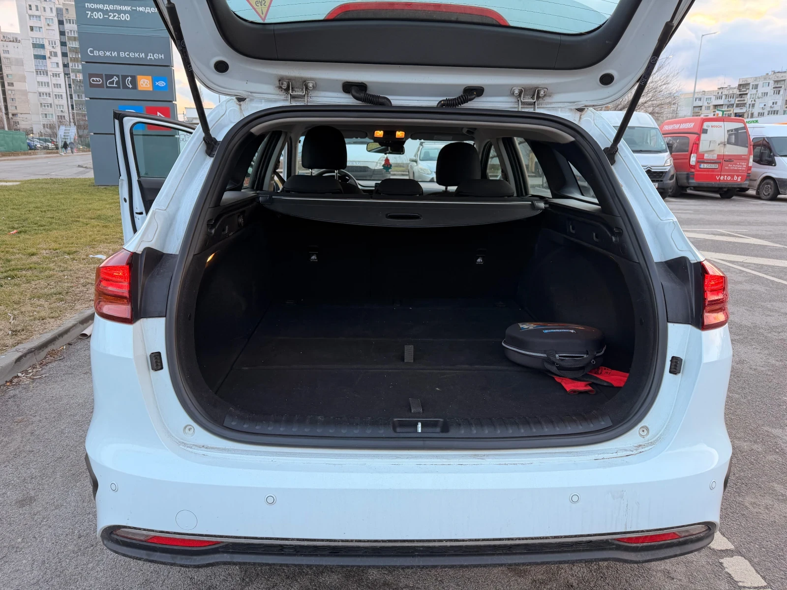 Kia Ceed Ceed | Mobile.bg � ����������� 12