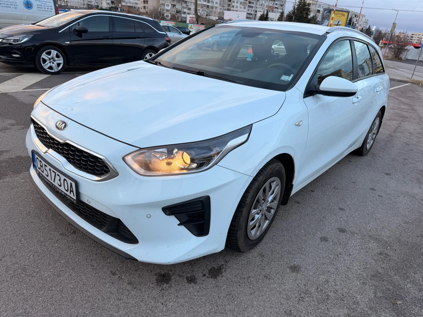 Kia Ceed Ceed | Mobile.bg � ����������� 1