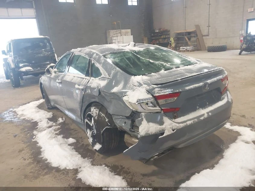 Honda Accord 1.5L I-4 DI, DOHC, VVT, TURBO, 192HP Front Wheel - изображение 6