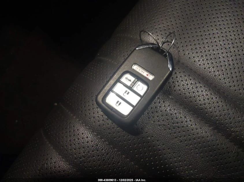 Honda Accord 1.5L I-4 DI, DOHC, VVT, TURBO, 192HP Front Wheel - изображение 3