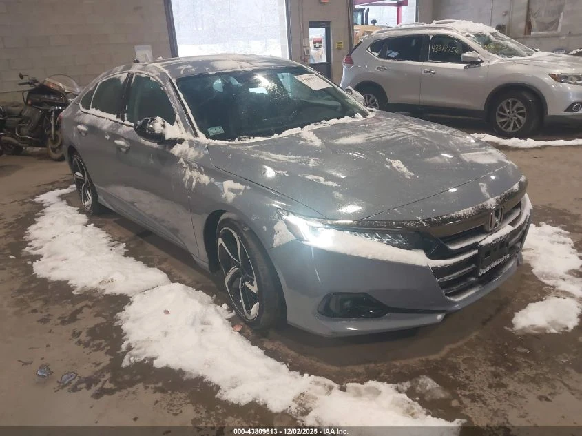 Honda Accord 1.5L I-4 DI, DOHC, VVT, TURBO, 192HP Front Wheel | Mobile.bg � ����������� 1